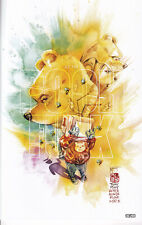 Do You Pooh? NYCC Variant #36/100 Counterpoint Entertainment Terry Sala picture
