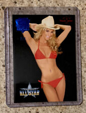 RARE CASE HIT 2/2 SSP BLUE FOIL Bench Warmer Series Two  #163 Chandi Mason  SSP picture