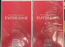 Faithless III #1-6 (2020) Boom Erotica Variant FULL RUN Release 02/09/2022 picture