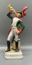 Goebel Militaria NAPOLEONIC Figurine CUIRASSIER 1812 picture