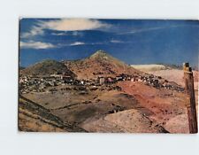 Postcard Jerome, Arizona picture