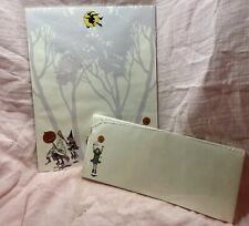 Kinkos Stationary And Envelopes 1 Pack Paper 1 Pack Envelope 25 Each Halloween picture