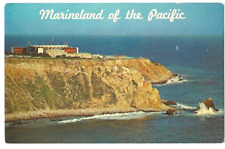 Marineland of Pacific closed 1987, Palos Verdes California c1950's Pacific Ocean picture