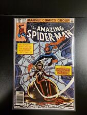 Amazing Spider-Man #210 Newsstand Variant 1st Appearance Madame Web  🔑 🔥 picture