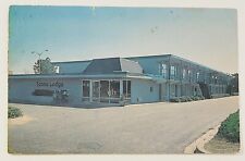 Walterboro, SC/Econo Lodge Vintage Postcard picture