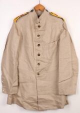 Scarce WW1 Imperial German Army M1907 Tropical Colonial Enlisted Tunic 1914 picture
