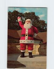 Postcard Santa Claus Santa Claus Land Indiana USA picture