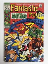 Fantastic Four #89 (1969) in 3.5 Very Good- picture