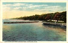 Vintage Postcard- LAKE SHORE, CLEVELAND, OH. picture