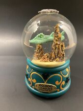 Disney Parks 20,000 Leagues Under The Sea Light Up Globe in original box (NIB) picture