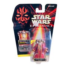 Hasbro Star Wars Episode 1 Queen Amidala With CommTech Chip Sealed 1999 NIB picture