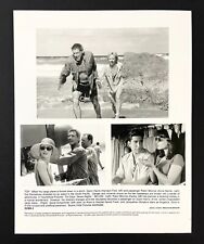 1998 Six Days Seven Nights Vintage Movie Promo Photo Harrison Ford Anne Heche picture