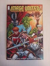 IMAGE UNITED #2 RARE SECOND PRINT VARIANT COVER SPAWN NEAR MINT BUY TODAY picture