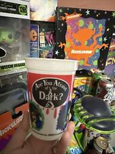 Incredibly rare, Vintage Are you afraid of the dark koolaid cup picture