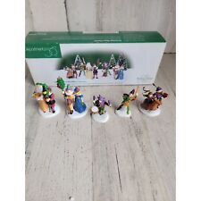 Dept 56 58410 Here we come A-Wassailing village accessory xmas picture