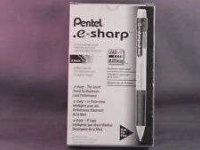Pentel AZ125 E-Sharp 0.5mm Pencil  black--box of 12 picture