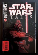 STAR WARS TALES #1 Hi-Grade Darth Vader Cover Dark Horse 1999 picture