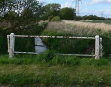 Photo 6x4 Small brook along Bosworth Road Kirkby Mallory  c2009 picture
