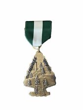 BOY SCOUT SHAWNEE TRAIL MEDAL   OHIO picture
