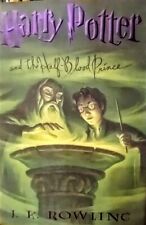Harry Potter and the Half-Blood Prince True 1st 1st Edition 1st Printing w/ERROR picture