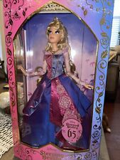 Disney Store Limited Edition 65th Anniversary Aurora Doll, Sleeping Beauty picture