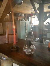 Vintage Eldorado Kerosene Oil Lamp Lantern Offgrid Light Farmhouse Decor picture