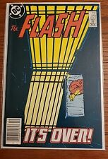 The Flash #349 SEPT 1985 - DC Comics - Newsstand picture