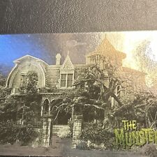 Jb3c The Munsters Deluxe Collection 1996 #13 1313 Mockingbird Ln., 1313 Heights picture