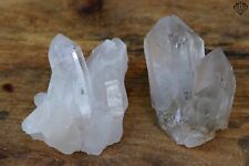 White Quartz Crystal 388 gm Himalayan Samadhi Healing Natural Quartz Specimen picture