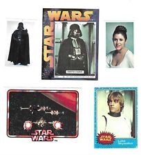 1977 - 78 Lot of 600+ Different STAR WARS ANH Cards 1100+ Images (Please Read) picture