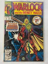 Warlock and the Infinity Watch #1  (Marvel 1992) | Combined Shipping B&B picture