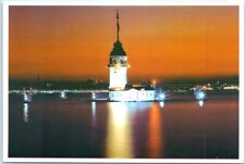 Postcard - The Maiden's Tower - İstanbul, Turkey picture