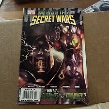 What If? Secret Wars #1 (Newsstand Copy) Doctor Doom / Young Avengers [VF (8.0)] picture