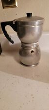 VINTAGE LUXA(?) EXPRESS  STOVETOP COFFEE  MAKER  picture