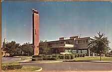 Kansas City Missouri American Hereford Association Building Postcard c1950 picture
