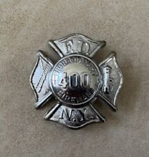 Vintage City Of New York FDNY Probationary Fireman Badge NYC RARE & Obsolete picture