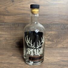 Stagg Jr Batch 17 128.7 Buffalo Trace Empty Bottle Display Candle Lamp Xmas Gift picture