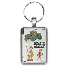 Beetle Baily November  Cover Key Ring or Necklace Classic Comic Strip Jewelry picture