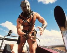 Mad Max Road Warrior Kjell Nilsson face armour Lord Humungus 8x10 Color Photo picture