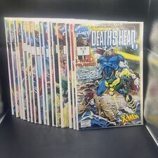 Death's Head II Vol. 2 #1-16 (Abnett/Sharp) Marvel UK. (B35)(3) picture