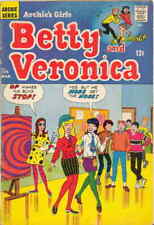 Archie's Girls Betty And Veronica #135 VG; Archie | low grade - March 1967 Mod F picture