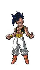 FiGPiN Dragon Ball GT Uub (#662) Collectible Pin picture