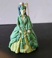Scarlett O'Hara in Green Dress 2000 Christmas Ornament Gone With The Wind  picture
