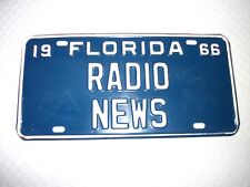 1966 FLORIDA RADIO NEWS 