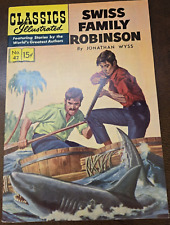 Vintage Classics Illustrated  Comic Book Lot Of 11 picture