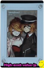 Suzunosuke x Hitoshizuku.P Vocaloid Fan Book: Samobon 2 Karakuri Burst - JP picture