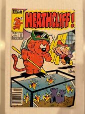 Heathcliff #1  Comic Book picture