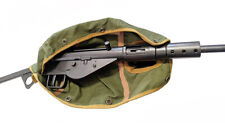 CANVAS ACTION COVER for British WW2 STEN Carbine SMG picture