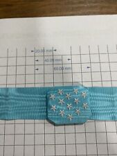 USA Medal of Honor Ribbon 1 Metre With Patch (no Medal) Replica picture