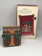 Hallmark Keepsake Ornament 2002 Merry Music Makers - **Not Working** picture